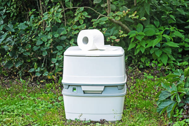 Best Portable restroom trailer rental  in Elm City, NC