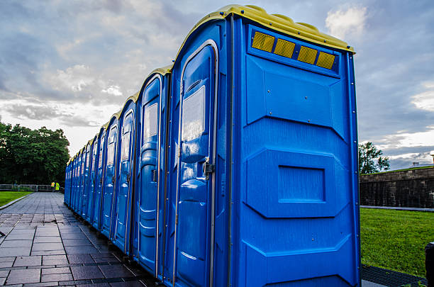 Best Portable restroom trailer rental  in Elm City, NC